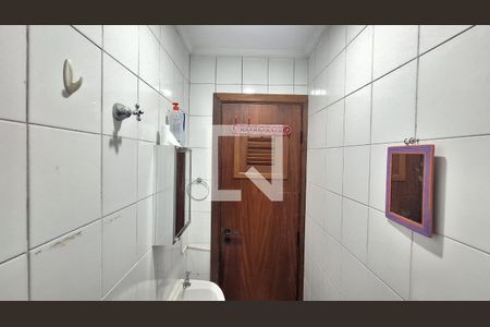 Apartamento à venda com 147m², 3 quartos e 2 vagasBanheiro de serviço