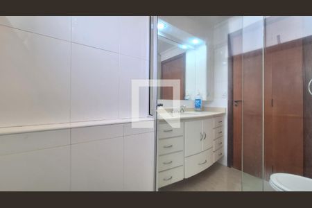 Apartamento à venda com 147m², 3 quartos e 2 vagasBanheiro Social