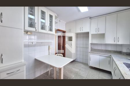 Apartamento à venda com 147m², 3 quartos e 2 vagasCozinha