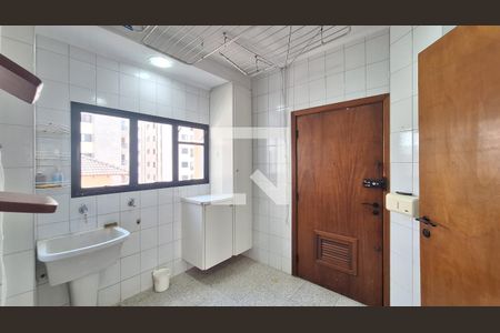 Apartamento à venda com 147m², 3 quartos e 2 vagasÁrea de Serviço