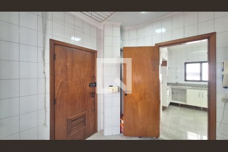 Apartamento à venda com 147m², 3 quartos e 2 vagasÁrea de Serviço