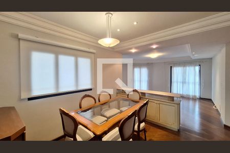 Sala de apartamento à venda com 3 quartos, 147m² em Vila Leopoldina, São Paulo