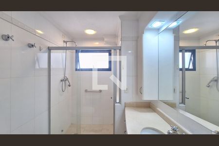 Apartamento à venda com 147m², 3 quartos e 2 vagasBanheiro Social