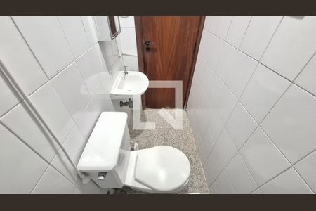 Apartamento à venda com 147m², 3 quartos e 2 vagasBanheiro de serviço