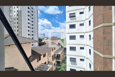 Apartamento à venda com 147m², 3 quartos e 2 vagasVista do Quarto 2