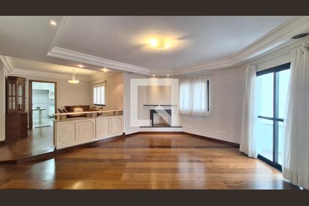 Sala de apartamento à venda com 3 quartos, 147m² em Vila Leopoldina, São Paulo