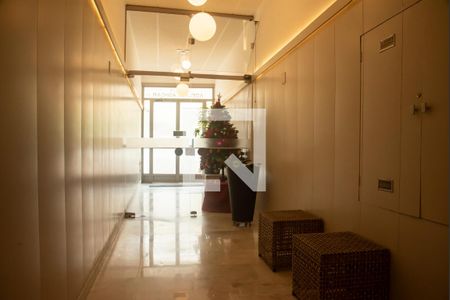 Apartamento à venda com 83m², 2 quartos e sem vagaHall social