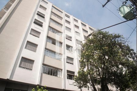 Apartamento à venda com 83m², 2 quartos e sem vagaFachada
