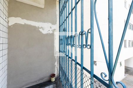 Varanda da Suíte de apartamento à venda com 2 quartos, 70m² em Tijuca, Rio de Janeiro