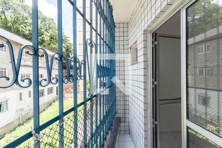 Apartamento à venda com 70m², 2 quartos e 1 vagaVaranda da Suíte