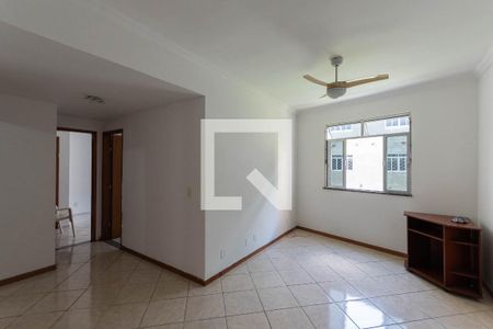 Sala de apartamento à venda com 2 quartos, 70m² em Tijuca, Rio de Janeiro