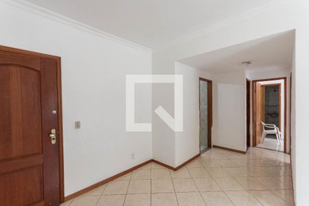 Sala de apartamento à venda com 2 quartos, 70m² em Tijuca, Rio de Janeiro