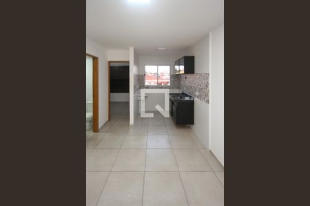 Sala de apartamento para alugar com 2 quartos, 32m² em Vila Ivone, São Paulo