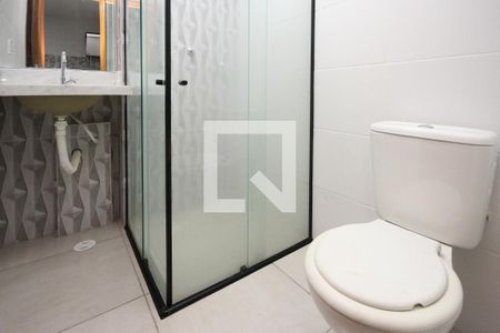 Apartamento para alugar com 32m², 2 quartos e sem vagaBanheiro