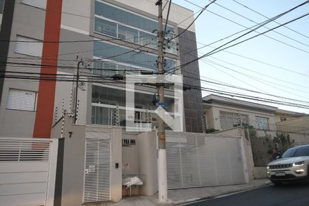 Apartamento para alugar com 32m², 2 quartos e sem vagaFachada