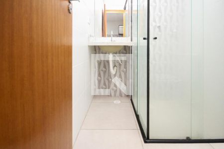 Apartamento para alugar com 32m², 2 quartos e sem vagaBanheiro