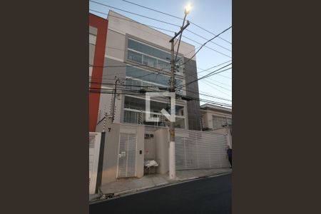 Apartamento para alugar com 32m², 2 quartos e sem vagaFachada