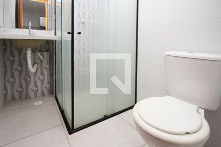 Apartamento para alugar com 32m², 2 quartos e sem vagaBanheiro