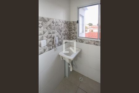 Área de Serviço de apartamento para alugar com 2 quartos, 32m² em Vila Ivone, São Paulo