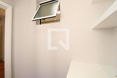 Apartamento para alugar com 115m², 3 quartos e 2 vagasDetalhe da Suíte