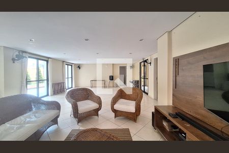 Apartamento para alugar com 115m², 3 quartos e 2 vagas Apartamento para alugar com 115m², 3 quartos e 2 vagasÁrea comum - Salão de festas