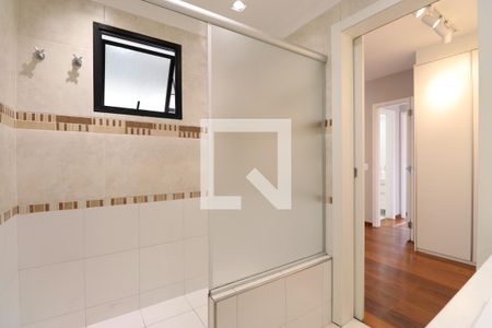 Apartamento para alugar com 115m², 3 quartos e 2 vagasBanheiro da Suíte