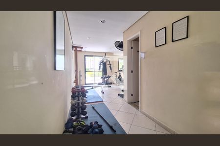 Apartamento para alugar com 115m², 3 quartos e 2 vagas Apartamento para alugar com 115m², 3 quartos e 2 vagasAcademia