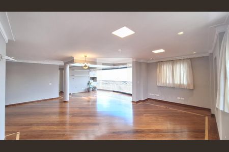Sala de apartamento à venda com 3 quartos, 115m² em Pompeia, São Paulo