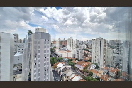 Vista do Quarto de apartamento à venda com 3 quartos, 115m² em Pompeia, São Paulo