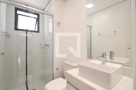 Apartamento para alugar com 115m², 3 quartos e 2 vagasBanheiro Social