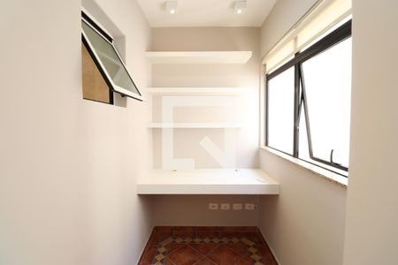 Apartamento para alugar com 115m², 3 quartos e 2 vagasDetalhe da Suíte