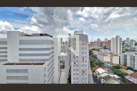 Vista do Quarto de apartamento à venda com 3 quartos, 115m² em Pompeia, São Paulo