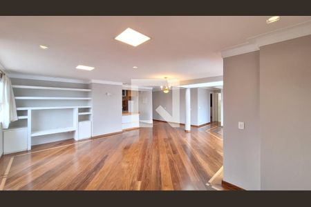 Sala de apartamento à venda com 3 quartos, 115m² em Pompeia, São Paulo