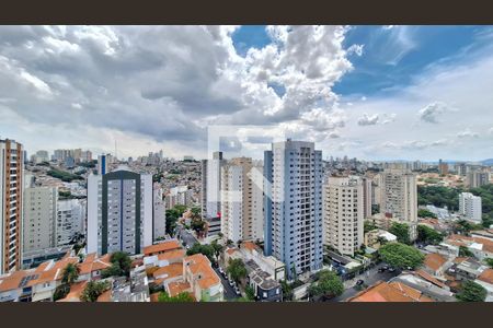 Vista da Sala de apartamento à venda com 3 quartos, 115m² em Pompeia, São Paulo
