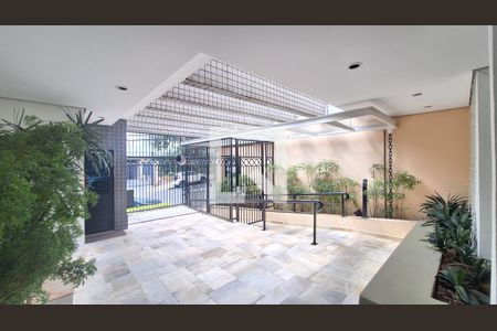 Apartamento para alugar com 115m², 3 quartos e 2 vagas Apartamento para alugar com 115m², 3 quartos e 2 vagasEntrada