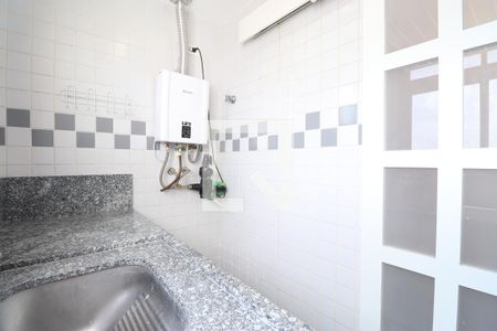 Apartamento para alugar com 115m², 3 quartos e 2 vagasÁrea de Serviço