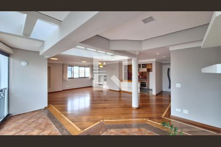Sala de apartamento à venda com 3 quartos, 115m² em Pompeia, São Paulo