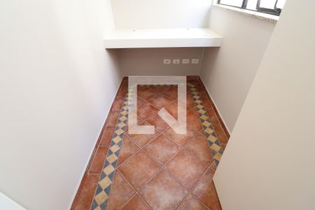 Apartamento para alugar com 115m², 3 quartos e 2 vagasDetalhe da Suíte