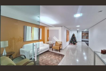 Apartamento para alugar com 115m², 3 quartos e 2 vagas Apartamento para alugar com 115m², 3 quartos e 2 vagasHall