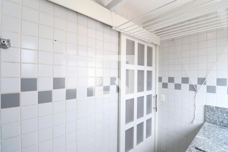 Apartamento para alugar com 115m², 3 quartos e 2 vagasÁrea de Serviço
