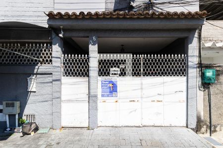 Fachada de kitnet/studio para alugar com 1 quarto, 10m² em Campo Grande, Rio de Janeiro