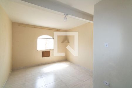 Sala/Cozinha de kitnet/studio para alugar com 1 quarto, 10m² em Campo Grande, Rio de Janeiro
