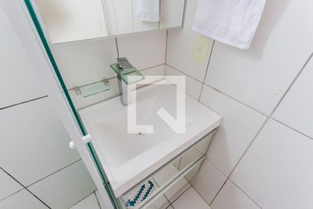 Apartamento à venda com 34m², 2 quartos e 1 vagaBanheiro