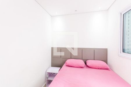 Quarto 2 de apartamento para alugar com 2 quartos, 34m² em Parque das Nações, Santo André