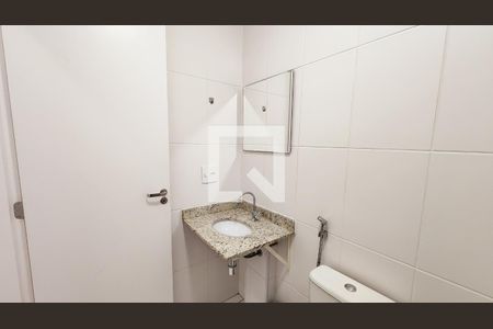 Apartamento para alugar com 65m², 2 quartos e 1 vagaBanheiro
