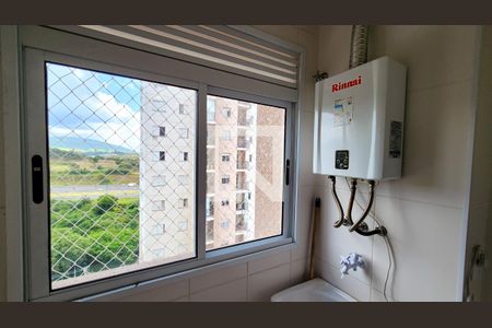 Apartamento para alugar com 65m², 2 quartos e 1 vagaCozinha e Área de Serviço
