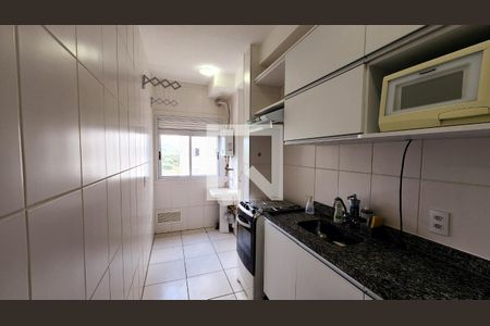 Apartamento para alugar com 65m², 2 quartos e 1 vagaCozinha e Área de Serviço