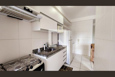 Apartamento para alugar com 65m², 2 quartos e 1 vagaCozinha e Área de Serviço