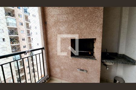 Apartamento para alugar com 65m², 2 quartos e 1 vagaVaranda gourmet