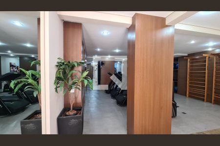 Apartamento para alugar com 65m², 2 quartos e 1 vagaÁrea comum - Academia